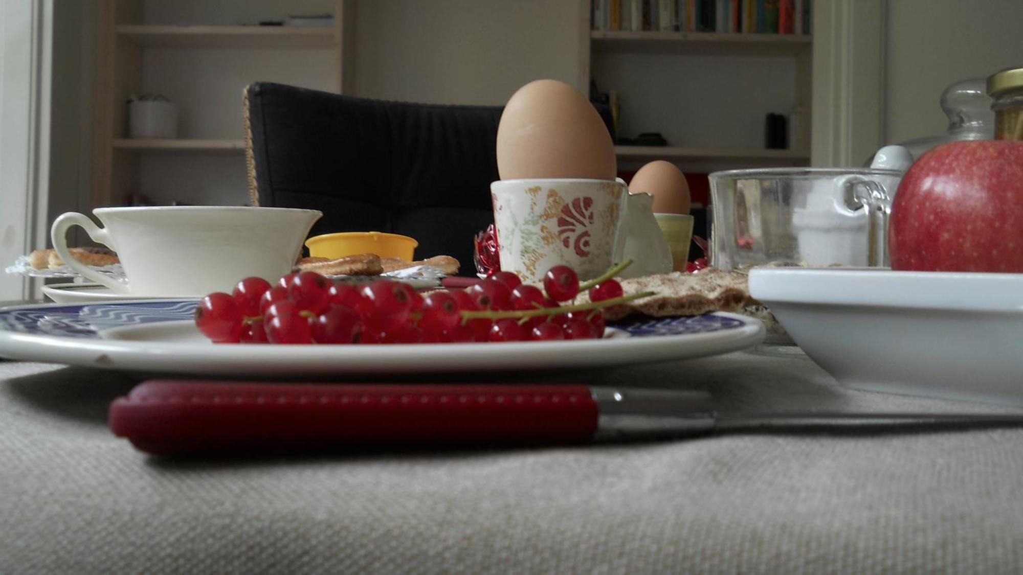 Missortelia B&B Amsterdam Eksteriør bilde