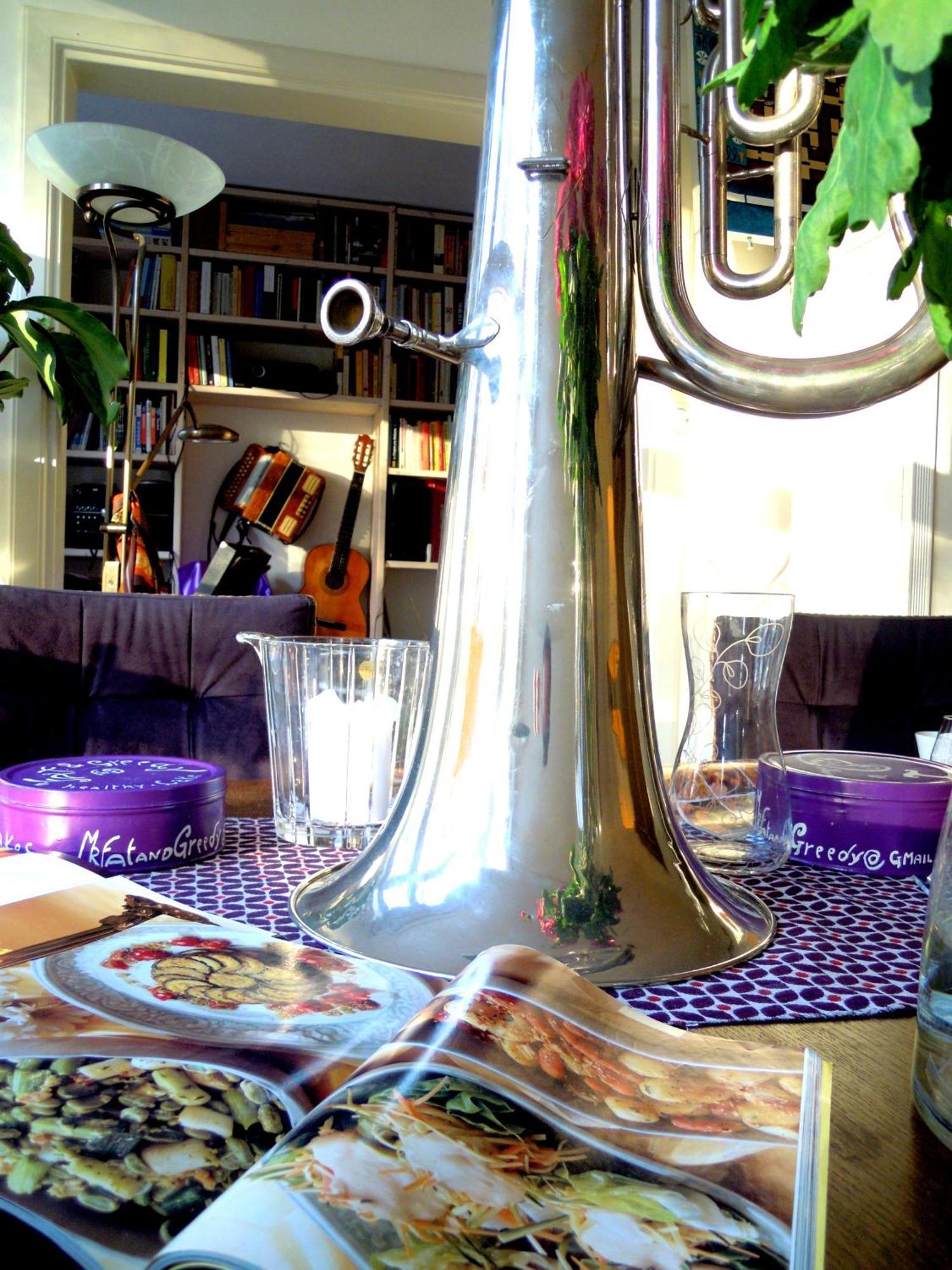 Missortelia B&B Amsterdam Eksteriør bilde
