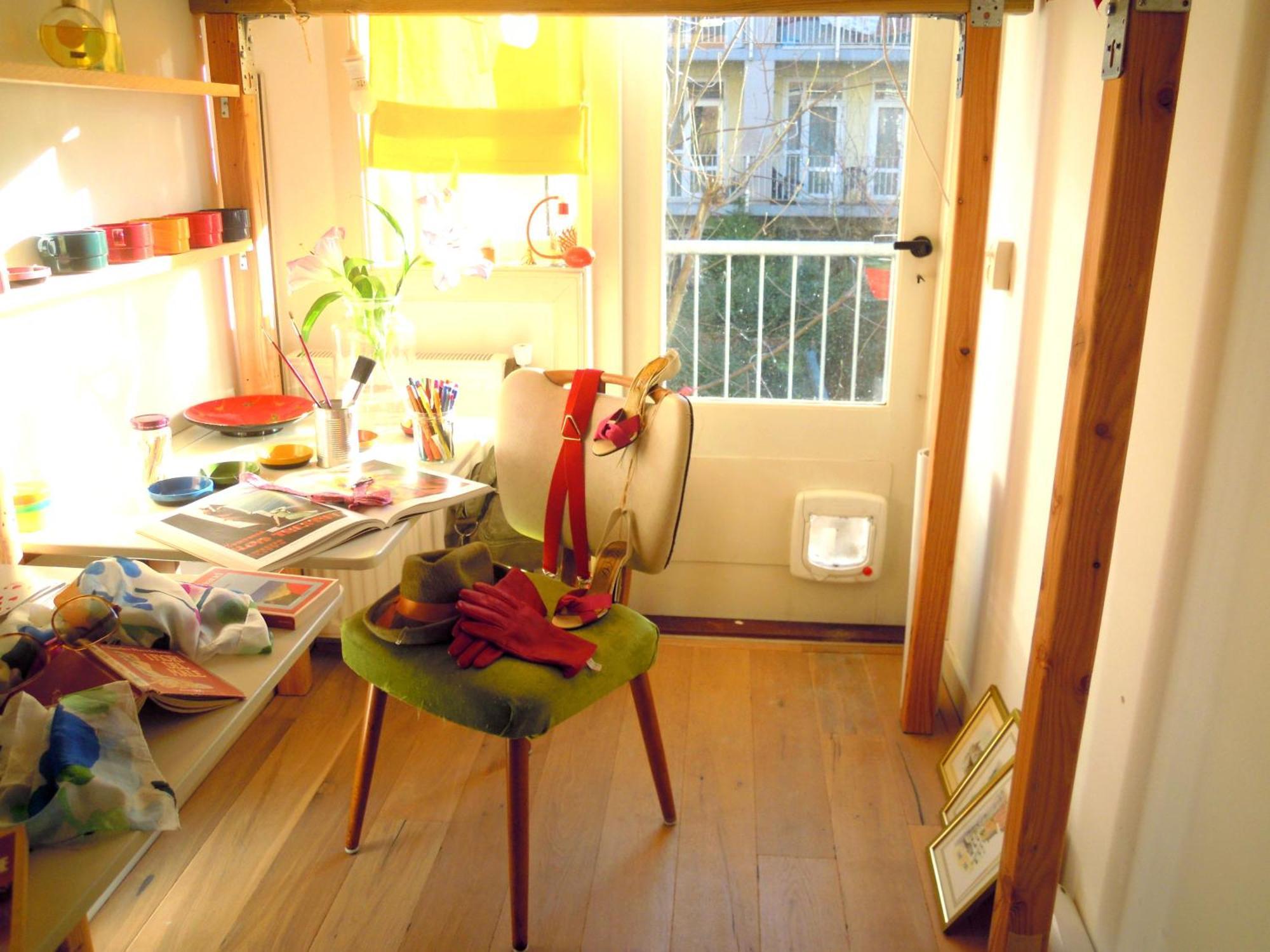 Missortelia B&B Amsterdam Eksteriør bilde