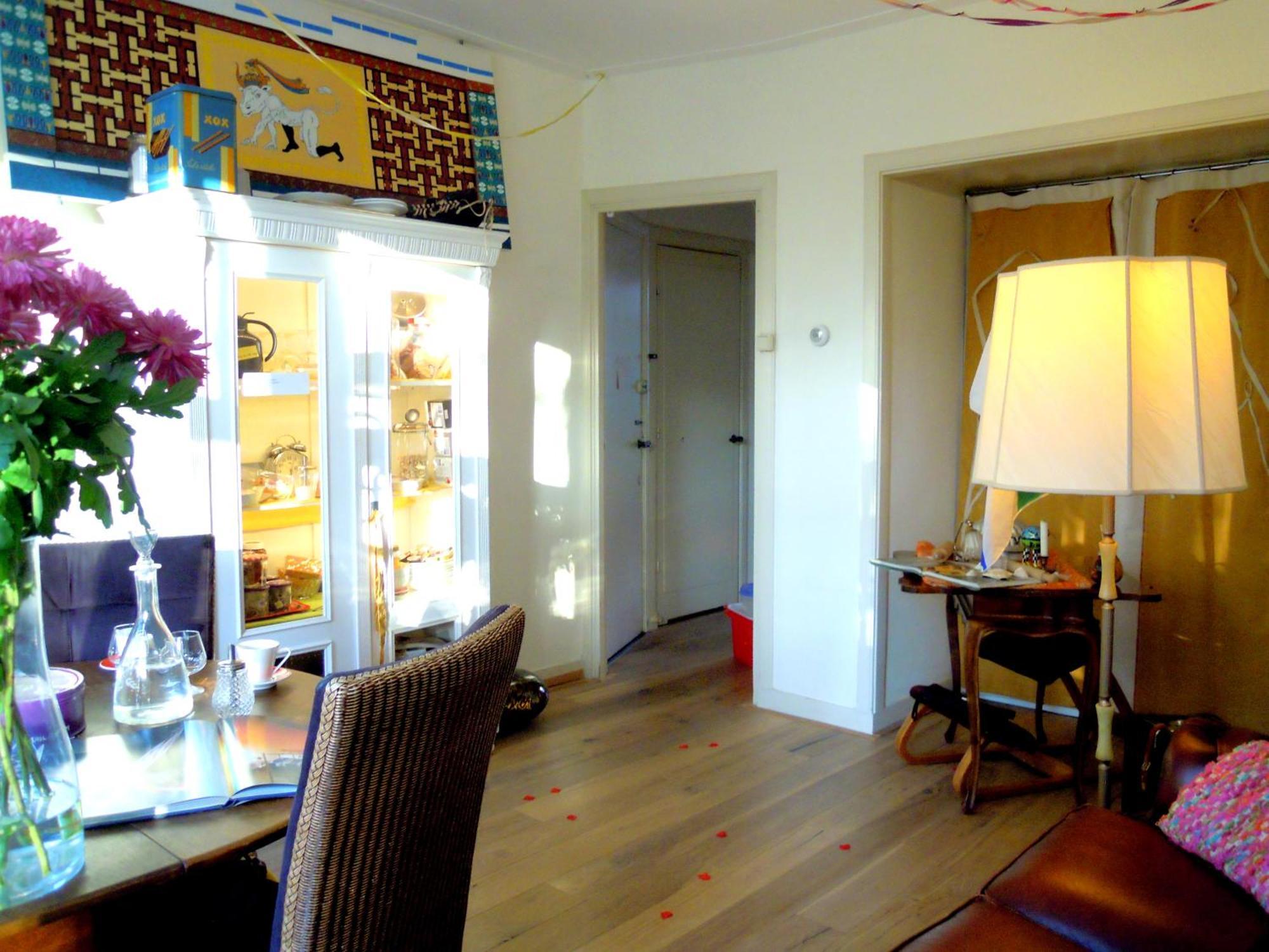 Missortelia B&B Amsterdam Eksteriør bilde