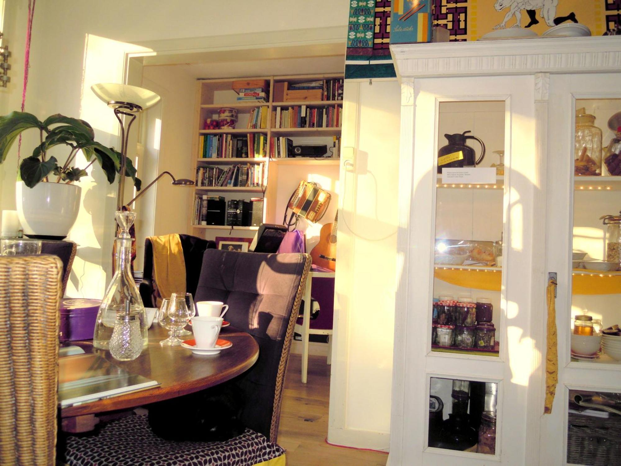 Missortelia B&B Amsterdam Eksteriør bilde