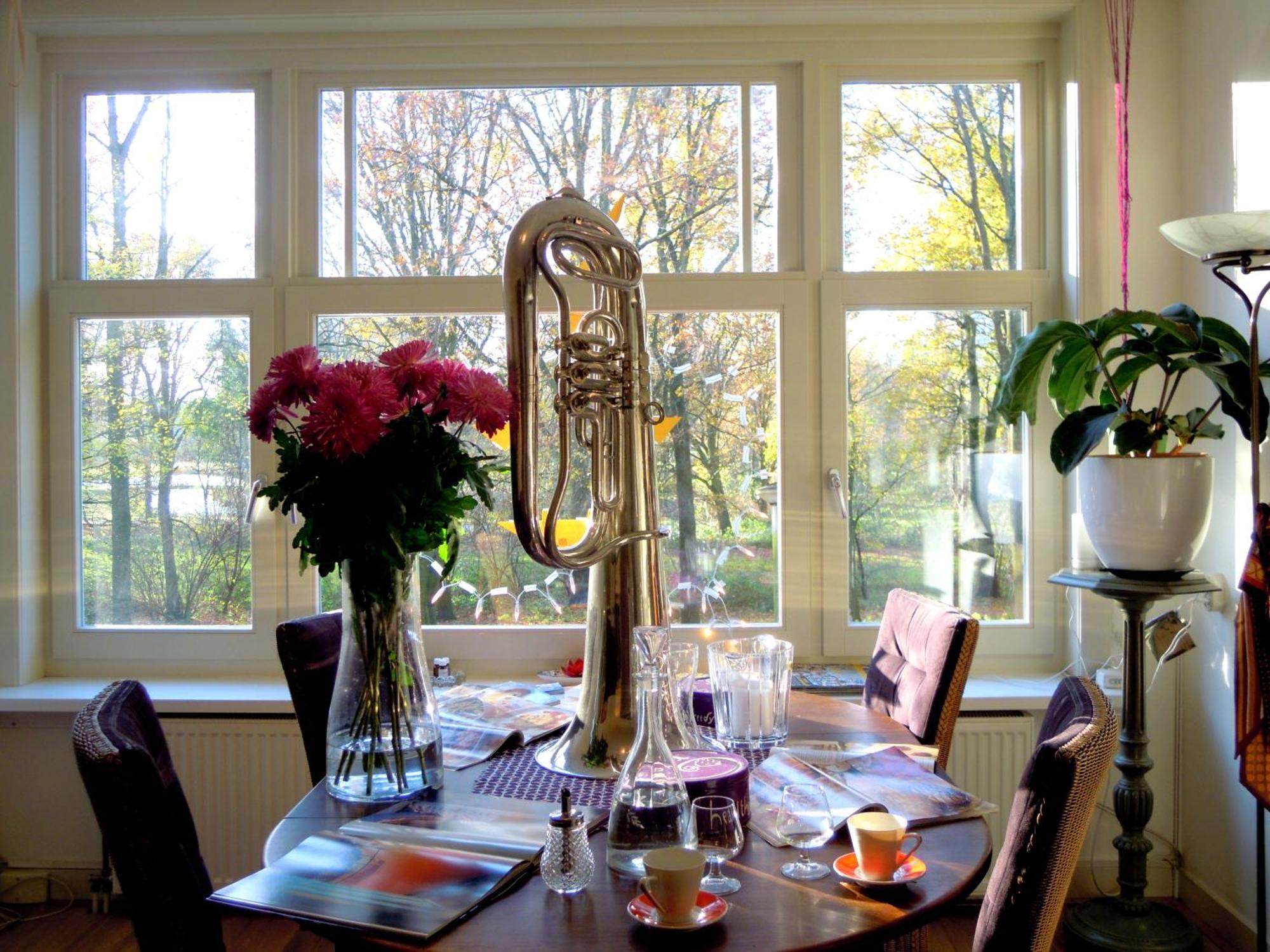 Missortelia B&B Amsterdam Eksteriør bilde