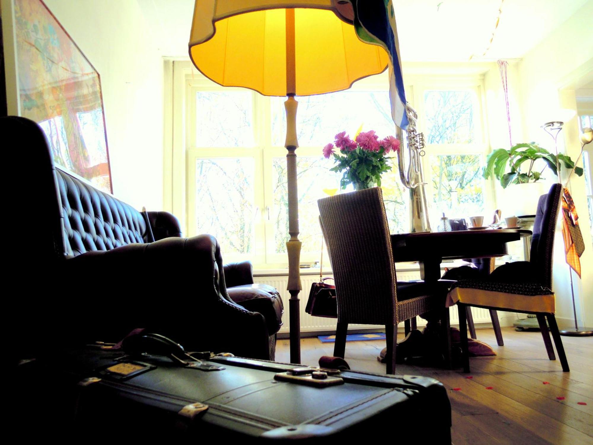 Missortelia B&B Amsterdam Eksteriør bilde
