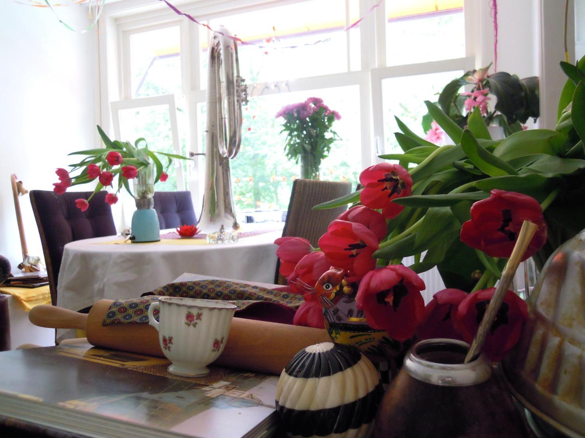 Missortelia B&B Amsterdam Eksteriør bilde