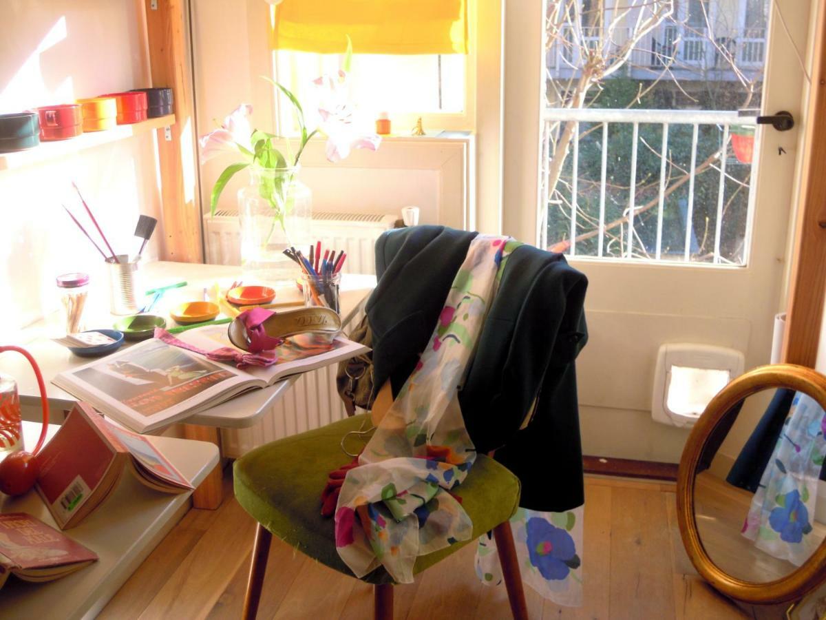 Missortelia B&B Amsterdam Eksteriør bilde